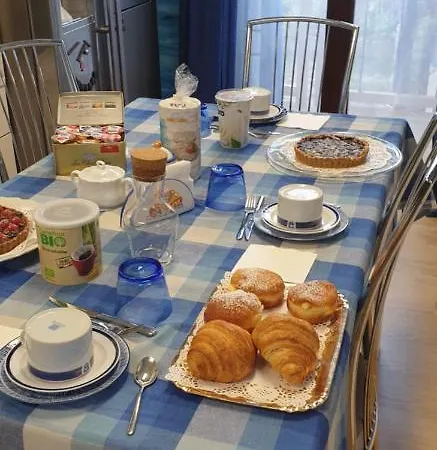 Couette-café Monteceneri 9