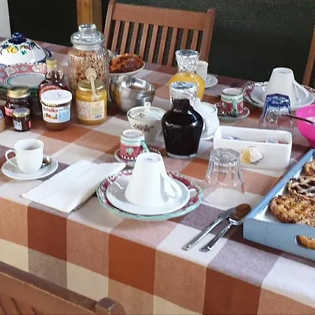 Couette-café Monteceneri 9 Rho