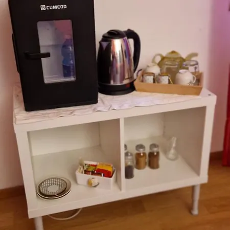 Bed & Breakfast Monteceneri 9
