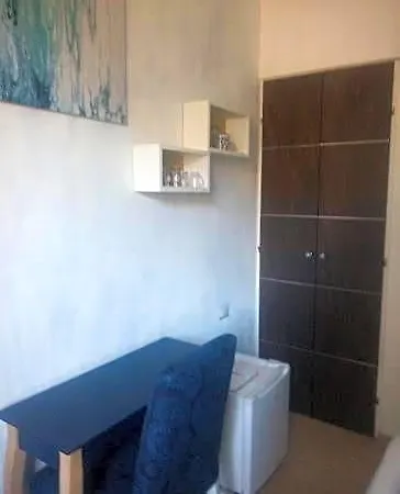 Monteceneri 9 Отель типа 