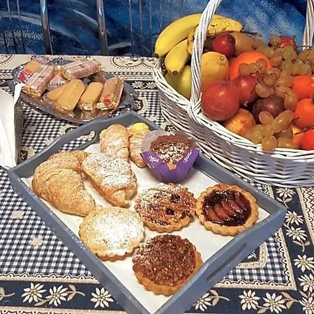 Monteceneri 9 Отель типа 
