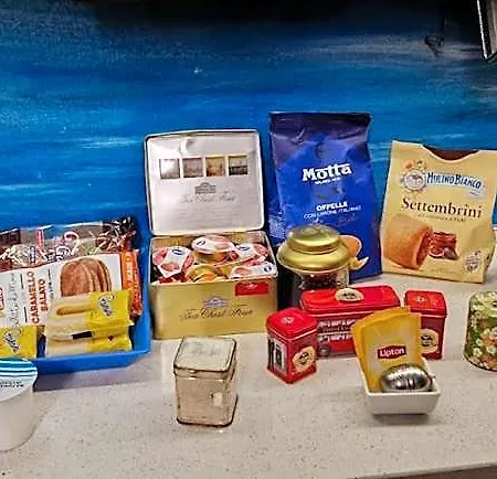 Monteceneri 9 Отель типа 