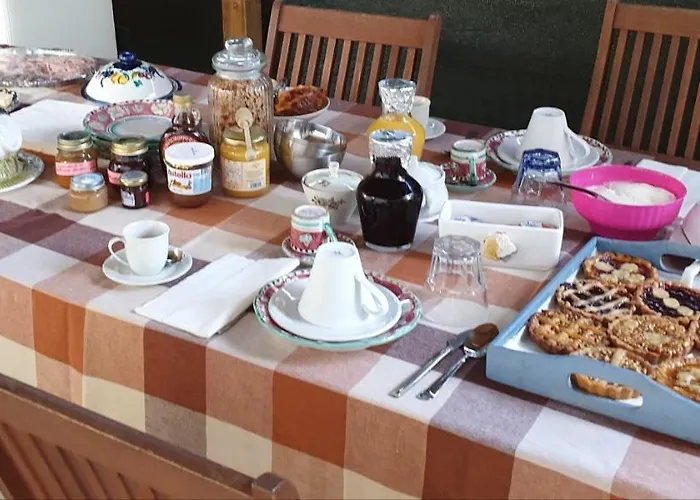 Bed & Breakfast Monteceneri 9 Rho