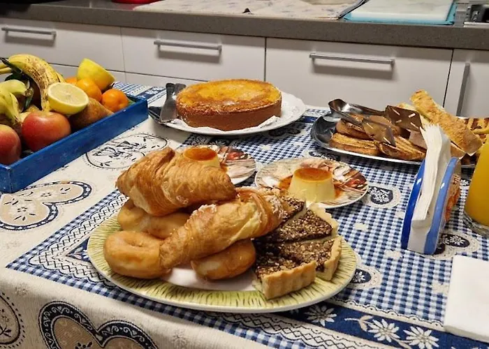 Monteceneri 9 Bed & Breakfast