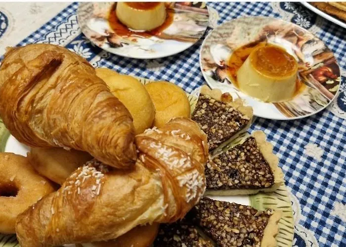 Monteceneri 9 Bed & Breakfast Rho