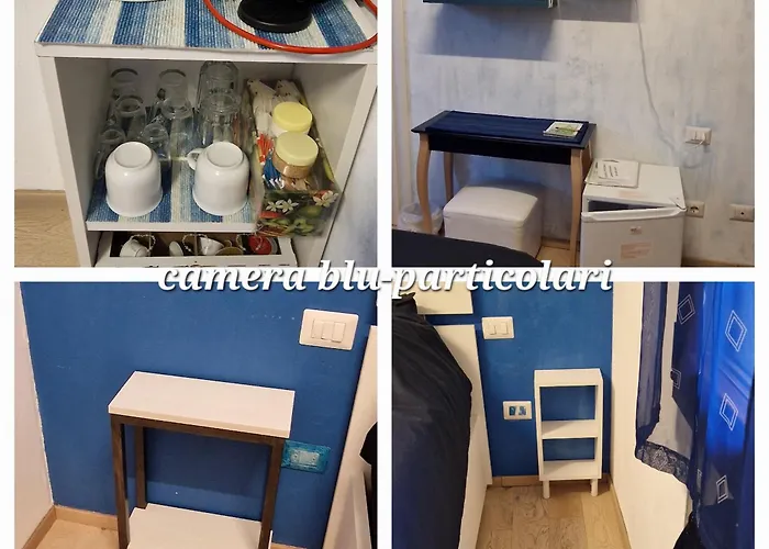 Bed & Breakfast Monteceneri 9 4*