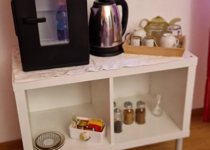 Bed & Breakfast Monteceneri 9