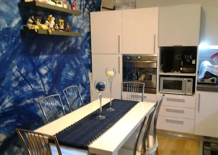 Bed & Breakfast Monteceneri 9